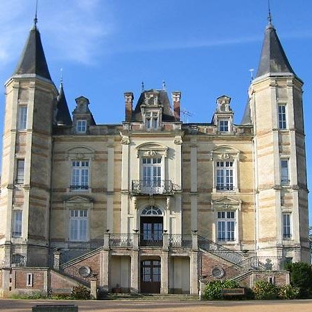 Chateau De La Moriniere Beaupréau-en-Mauges Exterior foto